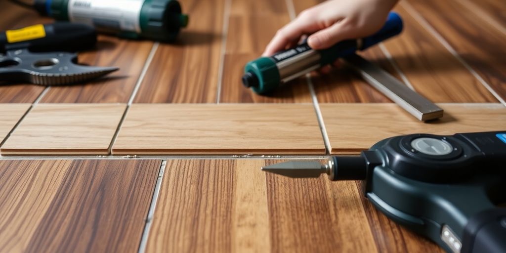 Vinyl Plank Flooring in Columbia